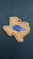 Texas R Ornament