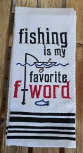 Fishing My favorite F-Word