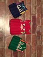 PJ Mask Friends Crayon Holder