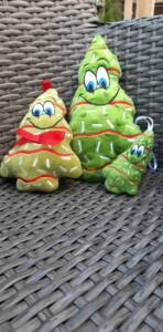 Smiling Christmas Tree Softy/Ornament