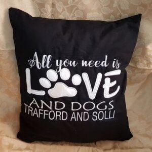 All you need Dogs-Paw