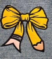 Pencil Bow