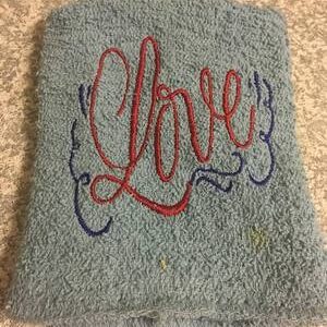 Love Satin Word