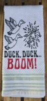 Duck Duck Boom