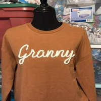 Chenille Granny