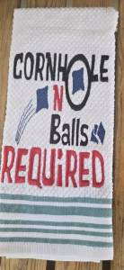 Cornhole No Balls Required