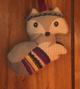ITH Spirit Fox Charm