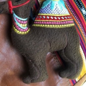 ITH Camel Charm