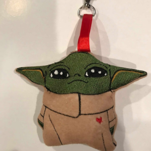 Baby Yoda