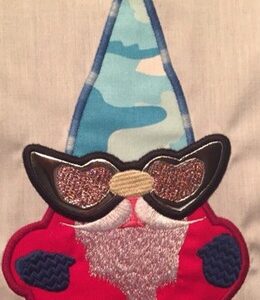 Heart Glasses Gnomes