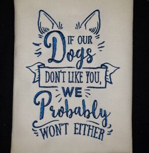 If Our Dogs