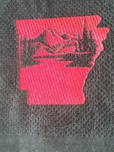 Arkansas w Mountains