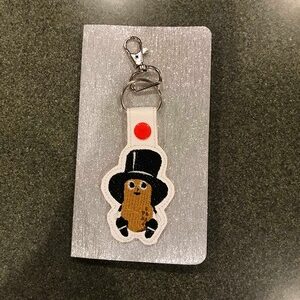 Baby Peanut Key Fob