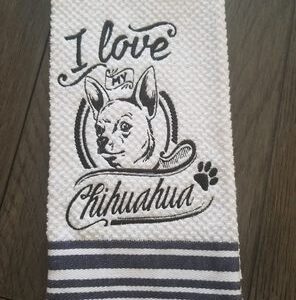 I Love My Chihuahua
