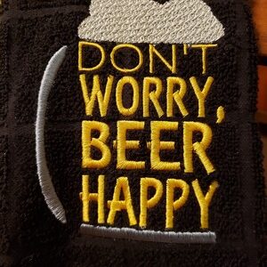Don't Worry Beer Happy