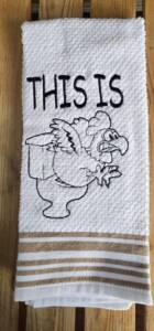 This is Chicken shit toilet