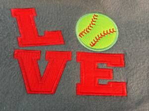 Love Ball Mama - Image 3