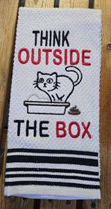 Think Outside the box