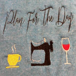 Plan For The Day