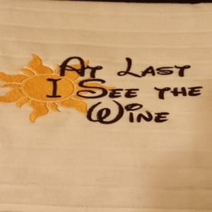 At last Wine