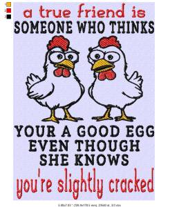A True Friend Chicken - Image 3