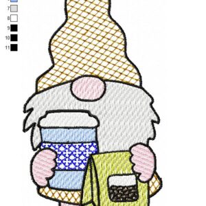 Coffee Gnome #2