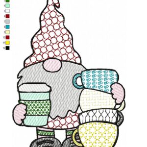 Coffee Gnome #3