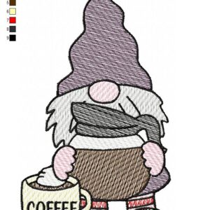 Coffee Gnome #4