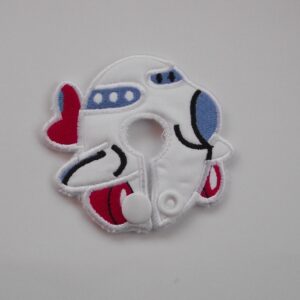 Chubby Plane G-Tube Pad