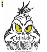 Definitely Naughty Green Guy - Image 3