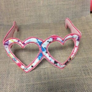 Heart Glasses