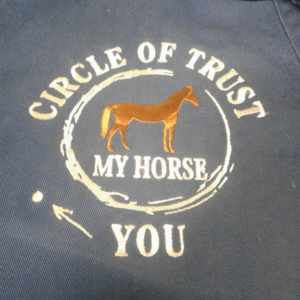 Circle of Trust Horse