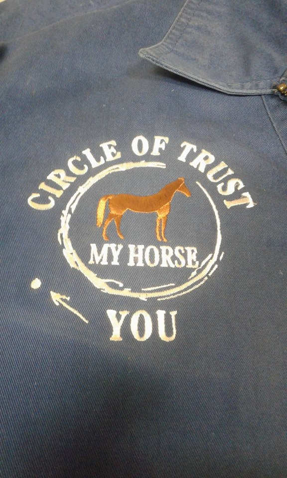 Circle of Trust Horse