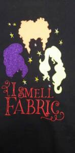 I Smell Fabric