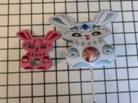 Bunny Lollipop Holder - Image 4