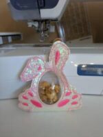 Bunny Egg Holder