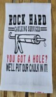 Rock Hard Caulking Services