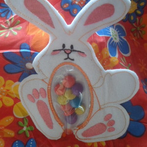 Bunny Candy Pooper