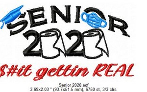 Senior 2020