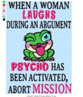 When a woman Laughs - Image 2