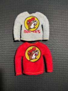 Bucee's Elf Shirt