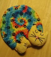 Cat Mug Rug