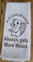 A Clean Beaver