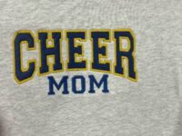Cheer Mom/Mama