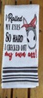 My Own Ass