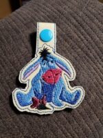 Eeyore Key Fob