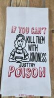 If you can't Poison