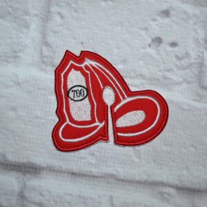 Fireman Hat G-Tube Pad
