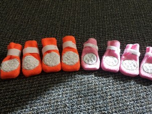 Doggie Booties ITH