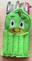 Gecko Crayon Holder
